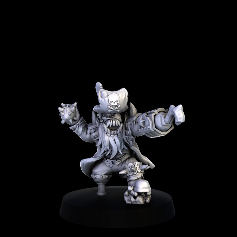 Lagrand - Orc Thrower