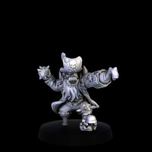Lagrand - Orc Thrower