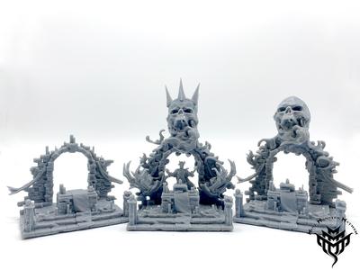 Lich Transformation Ritual