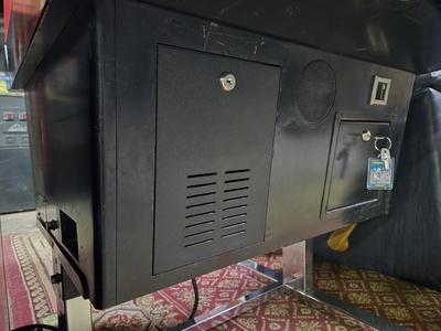 Nintendo Red Tent Access Panel (Access Door)