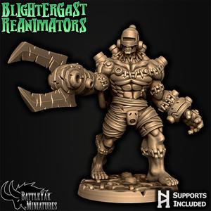 Wargast Kludge-Brute B
