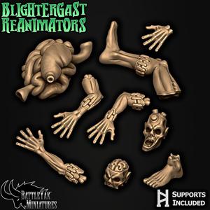 Wargast Customization Pack