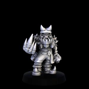 Orc StarPlayer