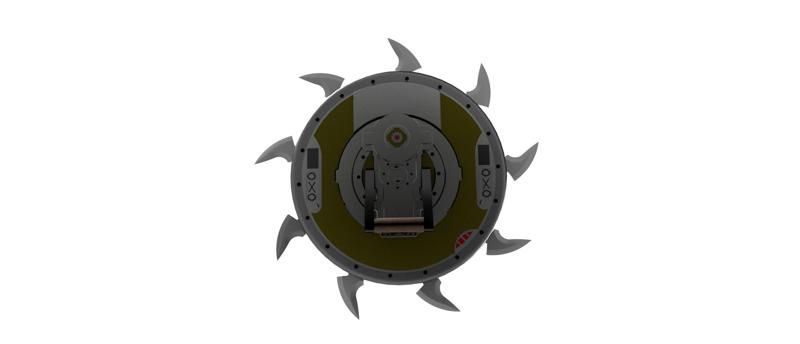 doom shield  