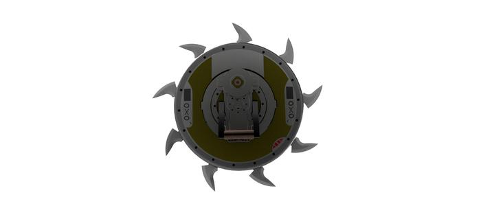 doom shield  