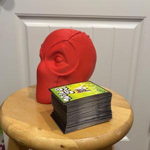 Deadpool Deck box