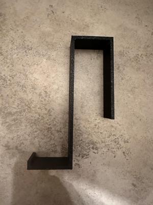 Hat Hook for Door