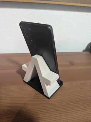 Aleph Zero Phone Stand/Holder