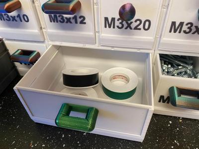 Bele Lock Box 2x1