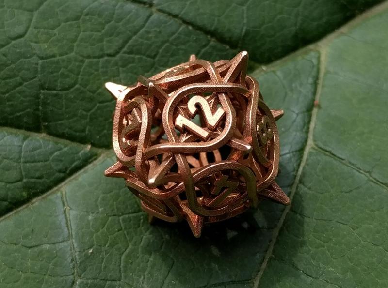 Thorn V2 Mini d12 