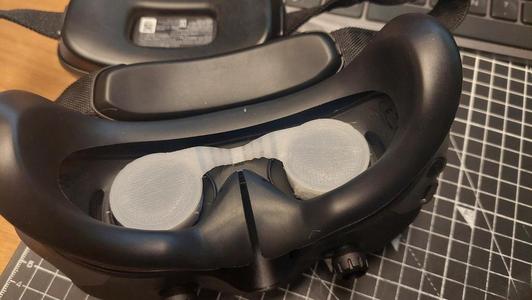 DJI Goggles 3 Lens protection
