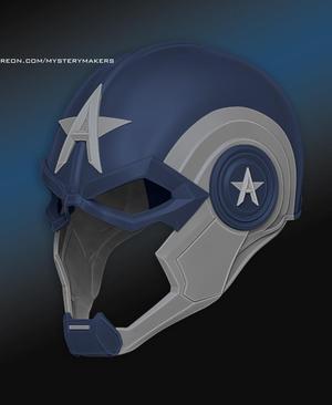US Agent variant helmet