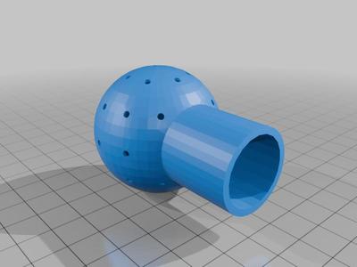 CIP Ball for 20mm Conduit