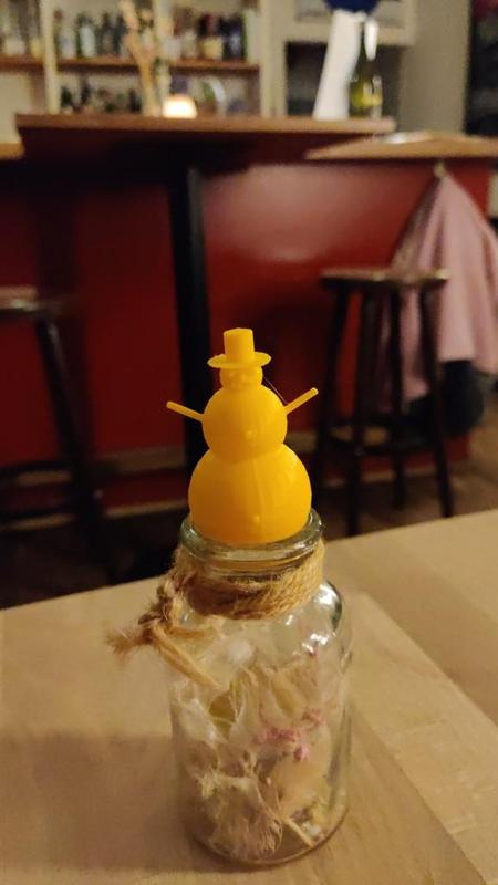 snowman