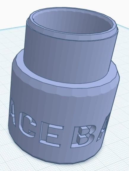Eureka Vacuum SpaceBag Adapter