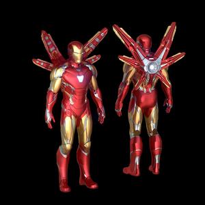 Avengers Endgame Iron Man MK85 Full Armor Pack