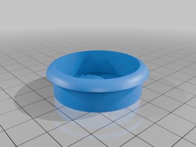 Mortal Kombat Shower Hair Catcher 