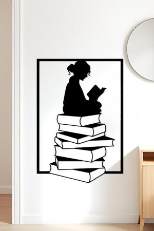 Book Wall Art, Wall Decor, Home Decor