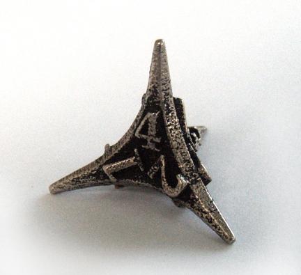 Caltrop d4
