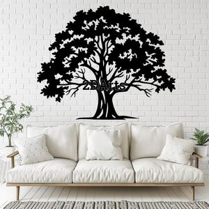 Tree 2D Wall Art/Window Art - Digital STL & SVG File for 3D Printing or Laser Cutting