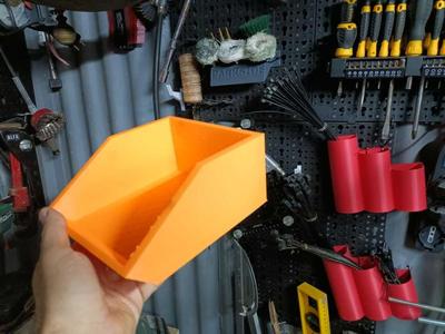 Lidl/powerfix  pegboard  accessories