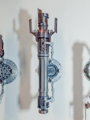 Serenity Lightsaber - Jedi Survivor