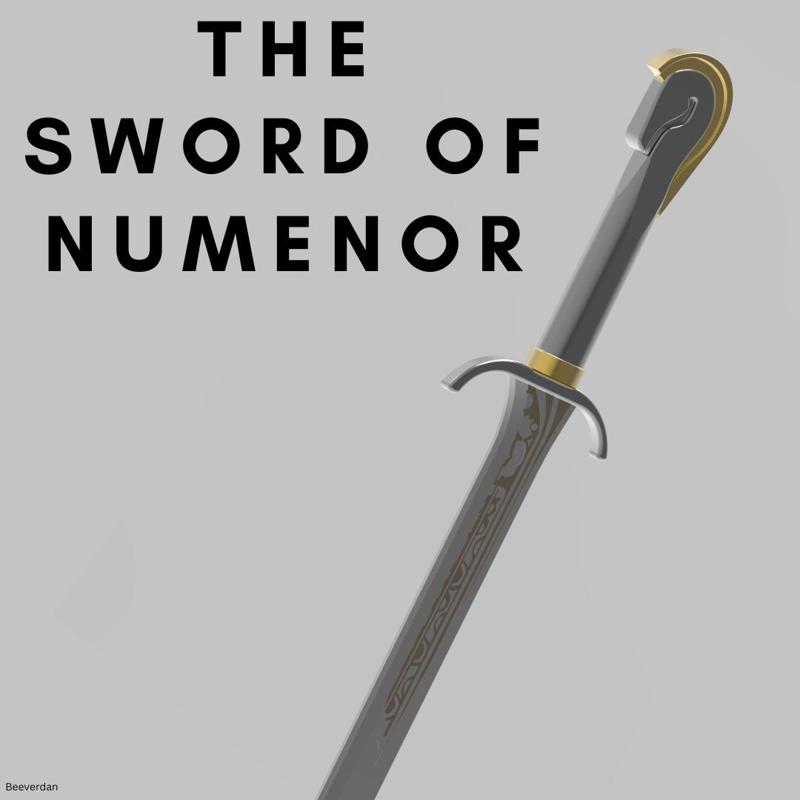 The Sword Of Numenor