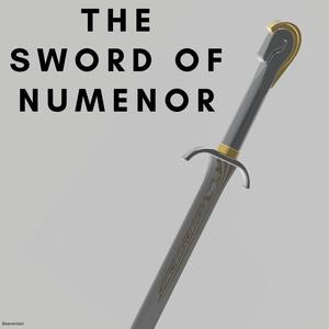 The Sword Of Numenor