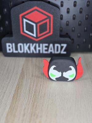 Blokkheadz Spawn - Magnet, Ornament and Regular Collectible