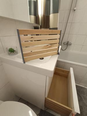IKEA Odensvik Double-Height Divider