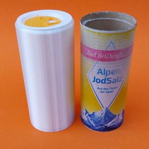 Salzstreuer Dose für Bad-Reichenhall Deckel (500g)