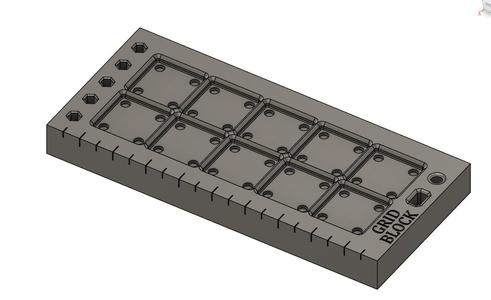 Grid-Block