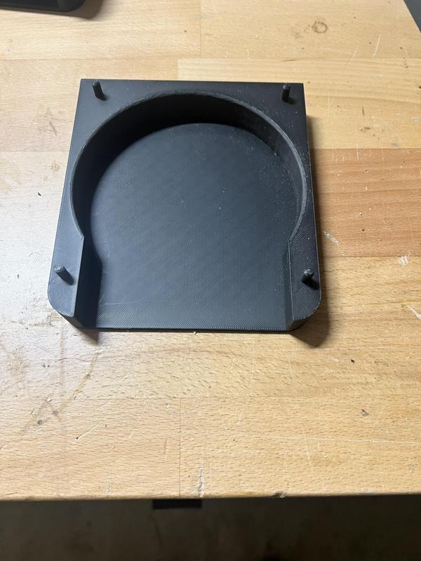 5 Inch Modular Sanding Disk Holder