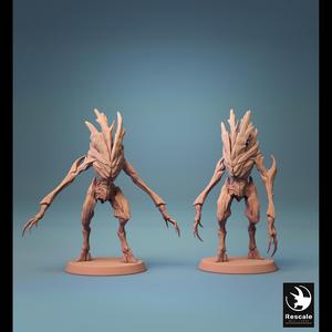 Wood Creature