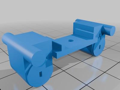 Stanier Pistons for Hornby Scotsman / A1