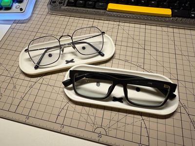 Miffy Glasses Tray / Holder