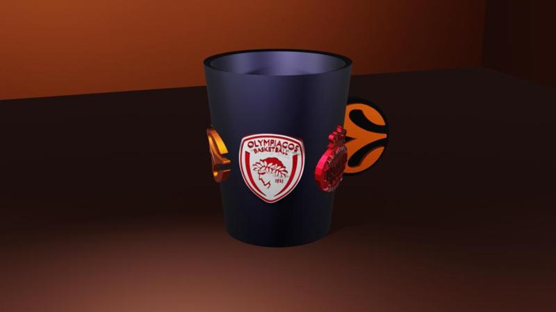 Euroleague Final Four 2025 cup