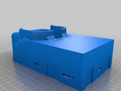 Modular gaming hills - Bunkers