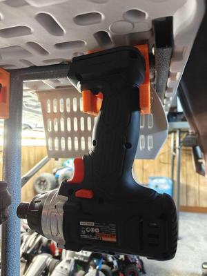 Power Tool Hangar (standard)