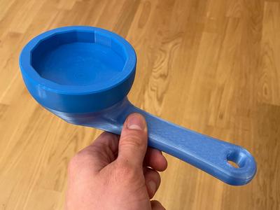 Oil Filter Tool