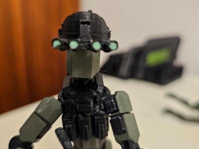 Dummy 13 GPNVG 18 