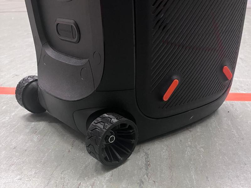 Complete wheels suitable for JBL 310/320/710/Ultimate