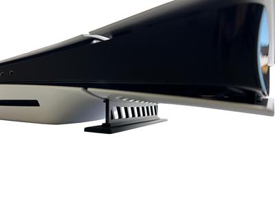 PS5 slim horizontal leg