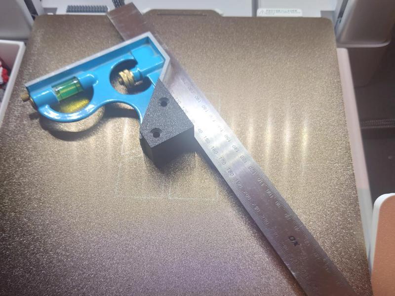 OX Combination Square Holder