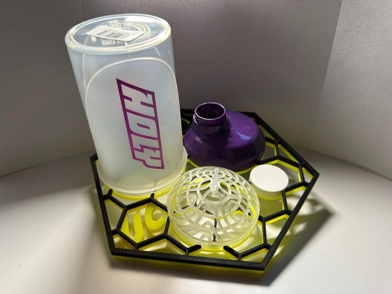 UC HOLY Shaker-Dryer