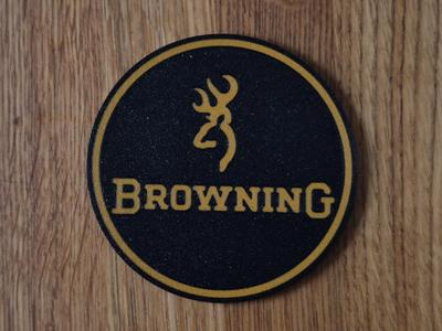 Browning Coaster
