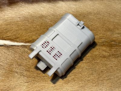 Magpul-Style Tactical Waterproof Case