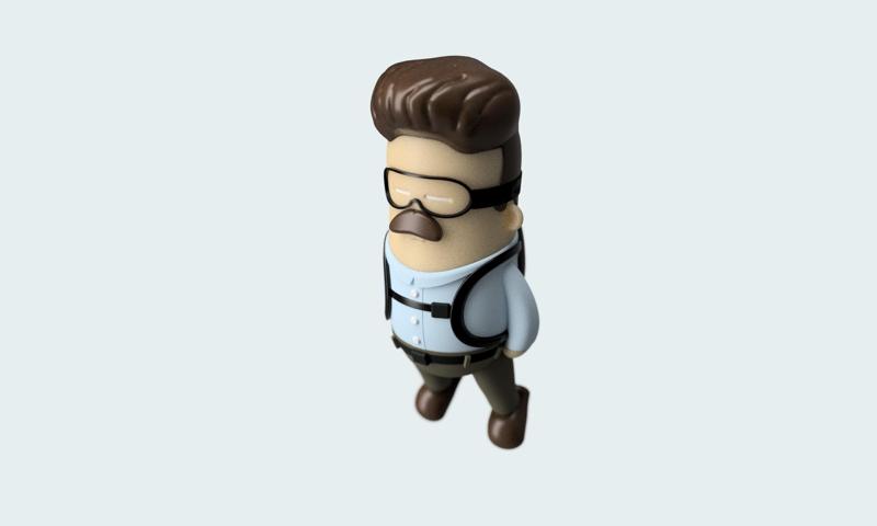 Mini Peter - Deadpool 2