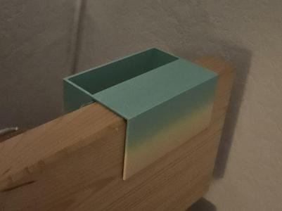 Holder for bed/boards (34mm)