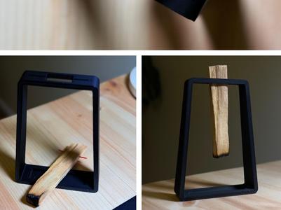 Palo Santo Incense Holder